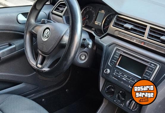 Autos - Volkswagen Gol Trend 2016 Nafta 112000Km - En Venta
