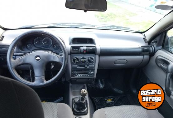 Autos - Chevrolet CORSA CLASSIC LT 2011 GNC 222360Km - En Venta