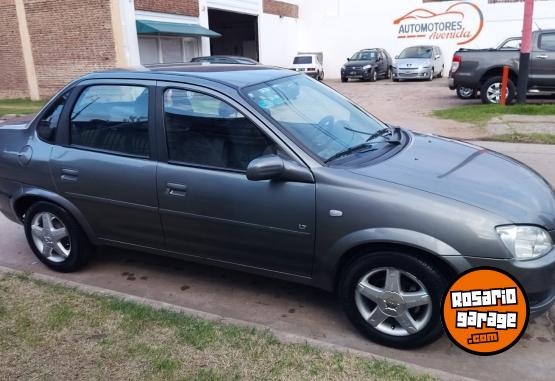 Autos - Chevrolet CORSA CLASSIC LT 2011 GNC 222360Km - En Venta