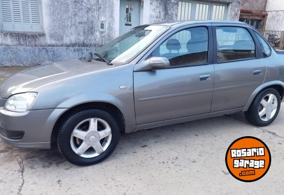 Autos - Chevrolet CORSA CLASSIC LT 2011 GNC 222360Km - En Venta