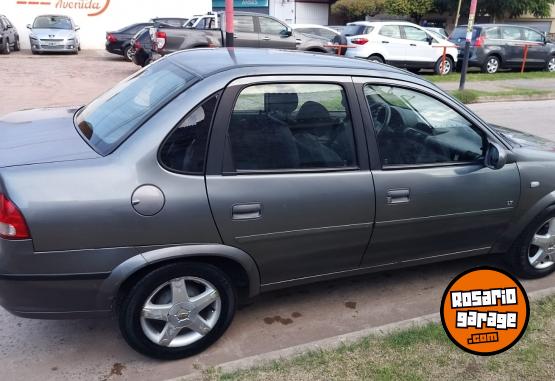 Autos - Chevrolet CORSA CLASSIC LT 2011 GNC 222360Km - En Venta