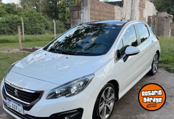 Autos - Peugeot 308 FELINE HD 2017 Diesel 150000Km - En Venta
