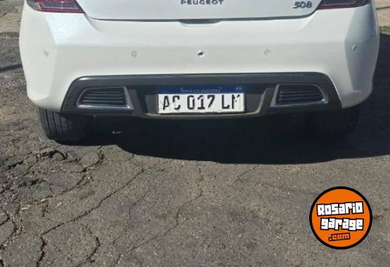 Autos - Peugeot 308 FELINE HD 2017 Diesel 150000Km - En Venta