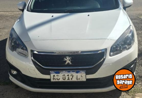 Autos - Peugeot 308 FELINE HD 2017 Diesel 150000Km - En Venta