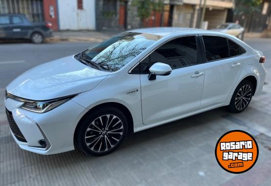 Autos - Toyota Corolla SEG HEV 1.8 2024 Electrico / Hibrido 31000Km - En Venta