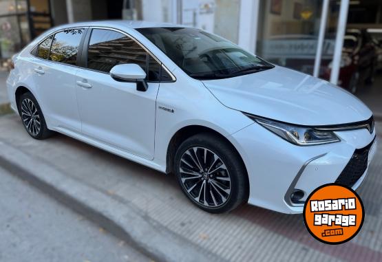 Autos - Toyota Corolla SEG HEV 1.8 2024 Electrico / Hibrido 31000Km - En Venta