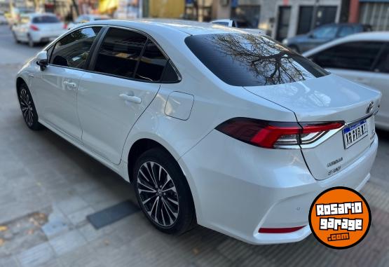 Autos - Toyota Corolla SEG HEV 1.8 2024 Electrico / Hibrido 31000Km - En Venta