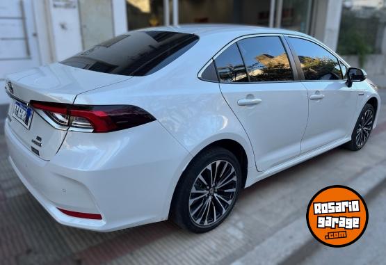 Autos - Toyota Corolla SEG HEV 1.8 2024 Electrico / Hibrido 31000Km - En Venta