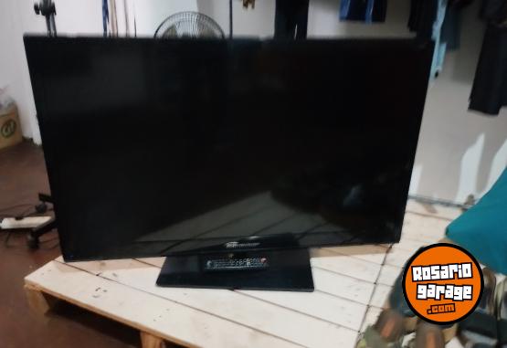Electr�nica - TV BGH Feelnology de 47" LED A Reparar - En Venta