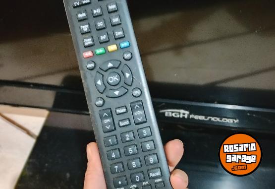 Electr�nica - TV BGH Feelnology de 47" LED A Reparar - En Venta
