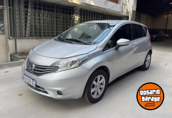 Autos - Nissan Note Sense Pure Drive 2018 Nafta 120000Km - En Venta