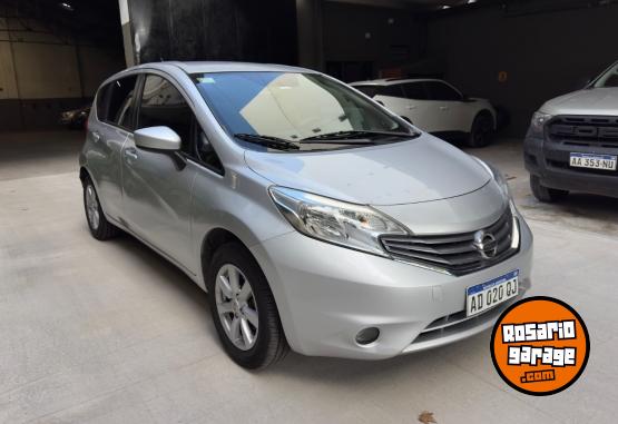Autos - Nissan Note Sense Pure Drive 2018 Nafta 120000Km - En Venta