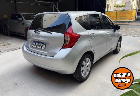 Autos - Nissan Note Sense Pure Drive 2018 Nafta 120000Km - En Venta