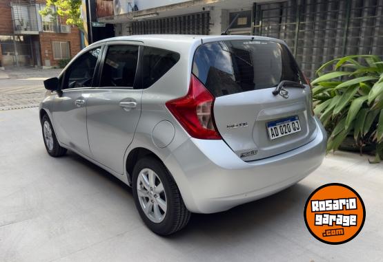 Autos - Nissan Note Sense Pure Drive 2018 Nafta 120000Km - En Venta