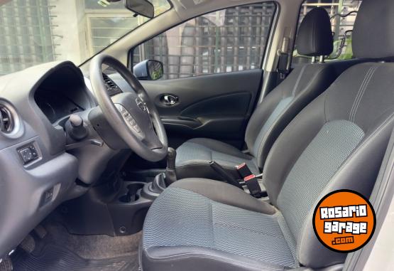 Autos - Nissan Note Sense Pure Drive 2018 Nafta 120000Km - En Venta