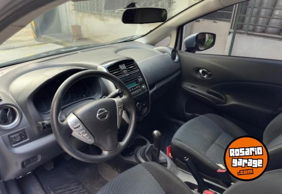 Autos - Nissan Note Sense Pure Drive 2018 Nafta 120000Km - En Venta