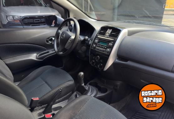 Autos - Nissan Note Sense Pure Drive 2018 Nafta 120000Km - En Venta
