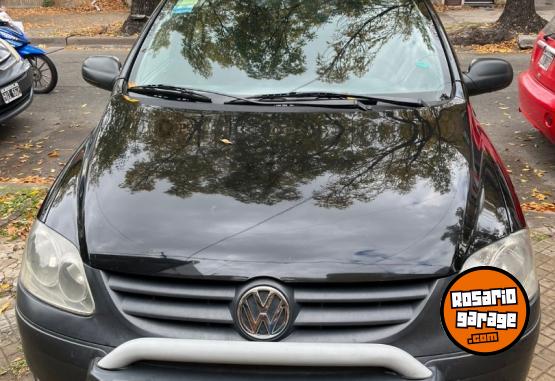 Autos - Volkswagen CrossFox 2007 Nafta 176000Km - En Venta