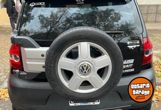 Autos - Volkswagen CrossFox 2007 Nafta 176000Km - En Venta