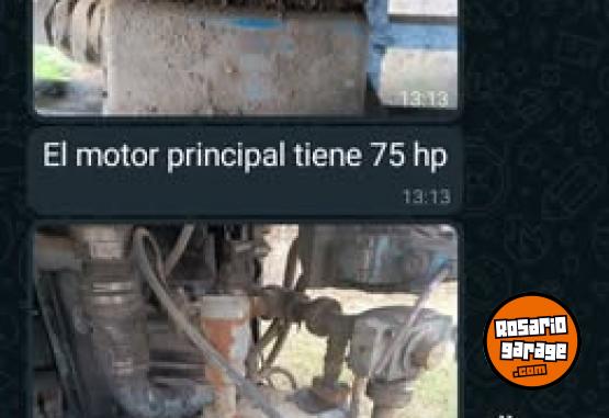 Herramientas - Central hidr�ulica para plataforma volcadora para camiones,o usos varios - En Venta