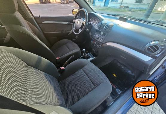 Autos - Chevrolet AVEO LT G3 2013 GNC 169000Km - En Venta