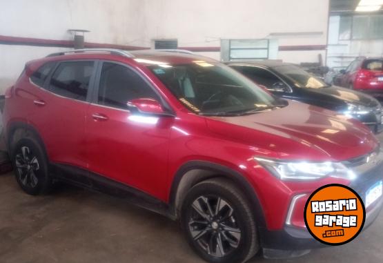 Autos - Chevrolet Tracker premier 2021 Nafta 78000Km - En Venta