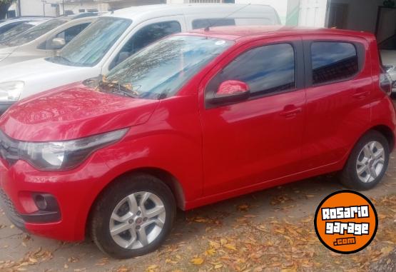 Autos - Fiat Movi 2018 Nafta 100000Km - En Venta