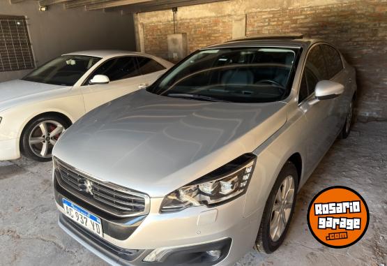 Autos - Peugeot 508 2018 Nafta 83500Km - En Venta