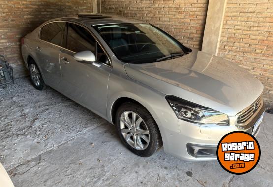 Autos - Peugeot 508 2018 Nafta 83500Km - En Venta