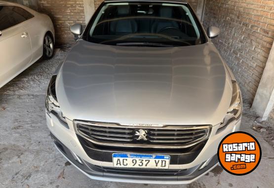 Autos - Peugeot 508 2018 Nafta 83500Km - En Venta