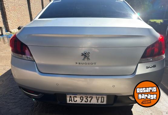 Autos - Peugeot 508 2018 Nafta 83500Km - En Venta