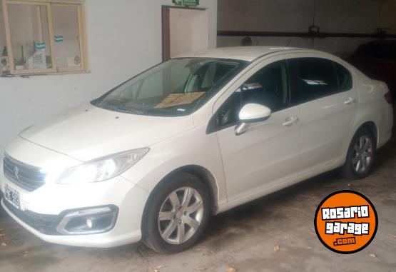 Autos - Peugeot 408 Allure HDI 2016 Diesel 105000Km - En Venta