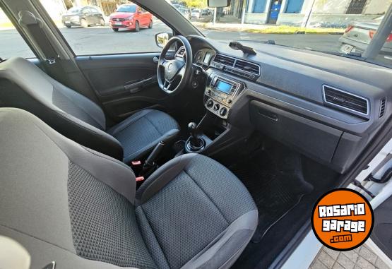 Autos - Volkswagen GOL TREND TRENDLINE MSI 2018 GNC 80000Km - En Venta