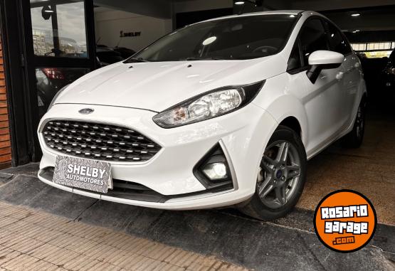 Autos - Ford Fiesta 2019 Nafta 60000Km - En Venta
