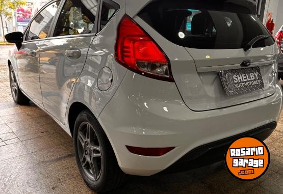 Autos - Ford Fiesta 2019 Nafta 60000Km - En Venta