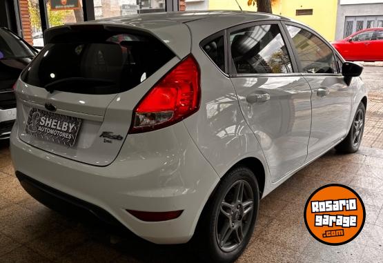 Autos - Ford Fiesta 2019 Nafta 60000Km - En Venta