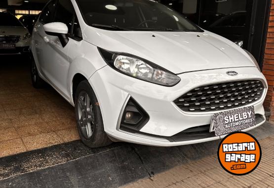 Autos - Ford Fiesta 2019 Nafta 60000Km - En Venta
