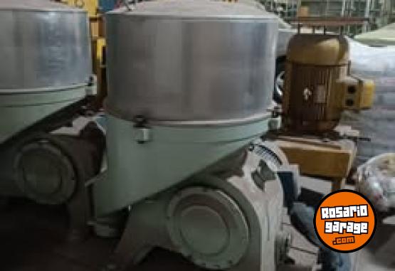 Herramientas - Centr�fuga Sharples DD2 - En Venta