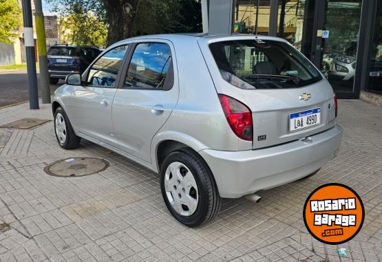 Autos - Chevrolet CELTA LT 1.4 N 8V 2013 Nafta 130000Km - En Venta