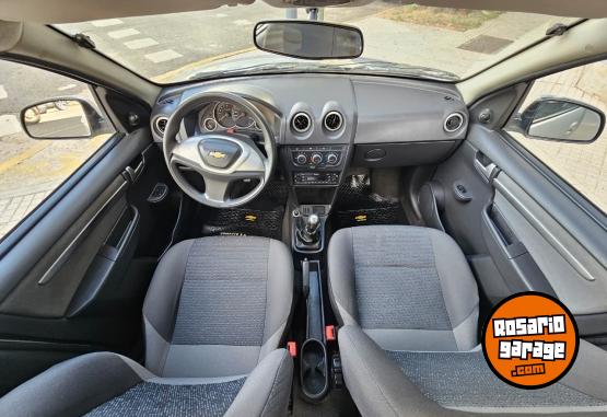 Autos - Chevrolet CELTA LT 1.4 N 8V 2013 Nafta 130000Km - En Venta