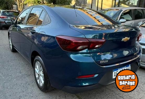 Autos - Chevrolet ONIX 1.2 LT TECH 2022 Nafta  - En Venta