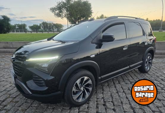 Autos - Chevrolet Spin 2026 Nafta 2700Km - En Venta