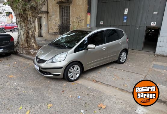 Autos - Honda Fit ex 2011 Nafta 129000Km - En Venta