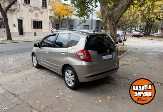 Autos - Honda Fit ex 2011 Nafta 129000Km - En Venta