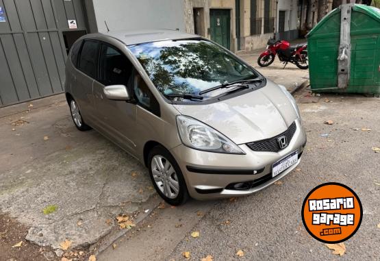 Autos - Honda Fit ex 2011 Nafta 129000Km - En Venta