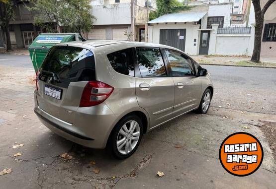 Autos - Honda Fit ex 2011 Nafta 129000Km - En Venta