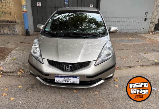 Autos - Honda Fit ex 2011 Nafta 129000Km - En Venta