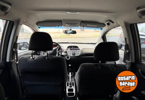 Autos - Honda Fit ex 2011 Nafta 129000Km - En Venta