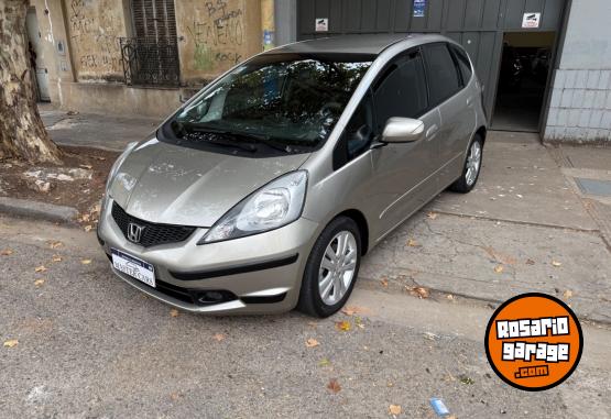 Autos - Honda Fit ex 2011 Nafta 129000Km - En Venta