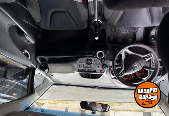 Autos - Honda Fit ex 2011 Nafta 129000Km - En Venta